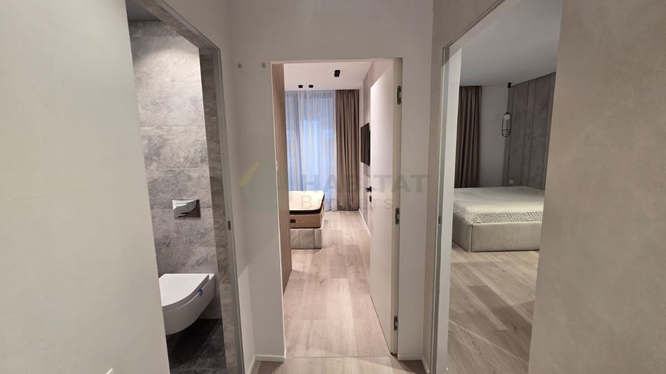 Apartament spectaculos cu grădină privată de 152 mp – disponibil spre închiriere - Poză 28