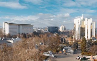 De închiriat apartament, 2 dormitoare, str. Teatrală 3, Centru. - Poză 21