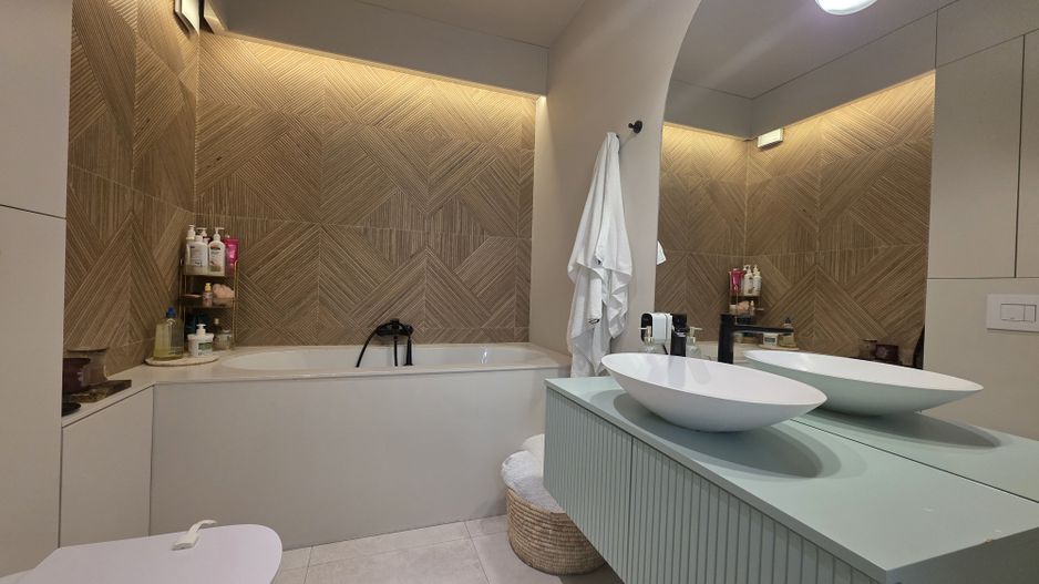 Apartament 4 camere, Iancu Nicolae utilat mobilat complet Investitie - Poză 11
