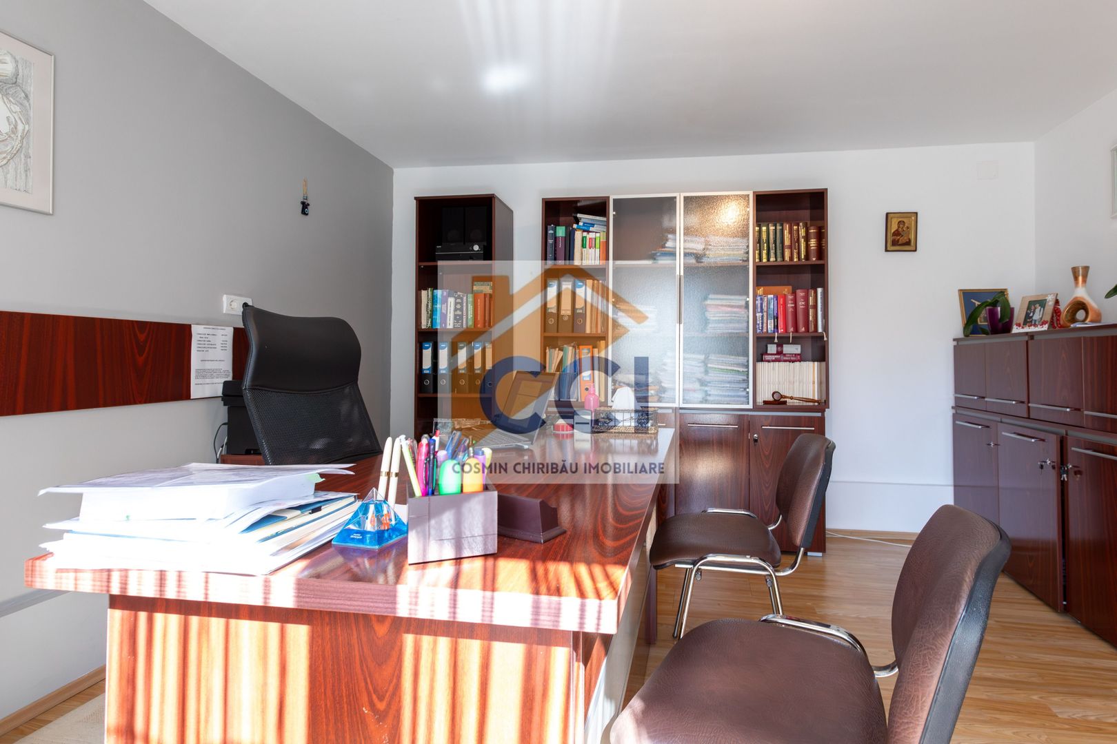Proprietate exclusivistă ultracentrală -eleganță, spațiu și rafinament - Poză 40