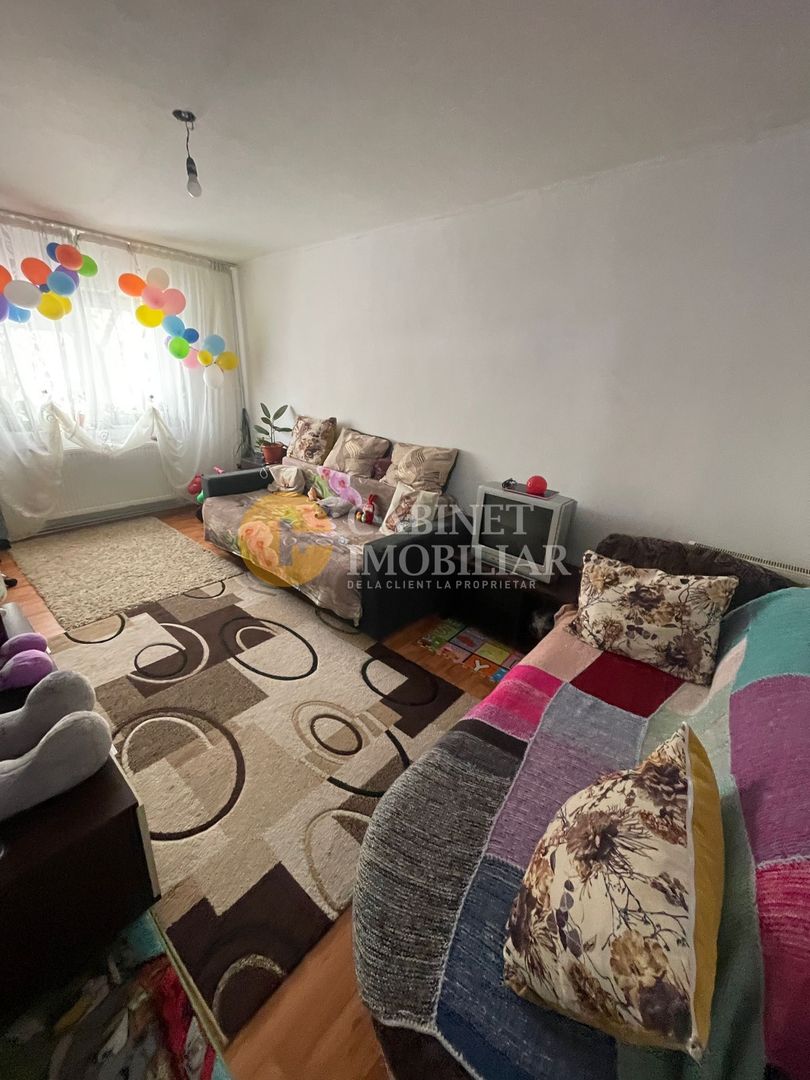 2 camere decomandat, mobilat-utilat, zona DACIA - Poză 1