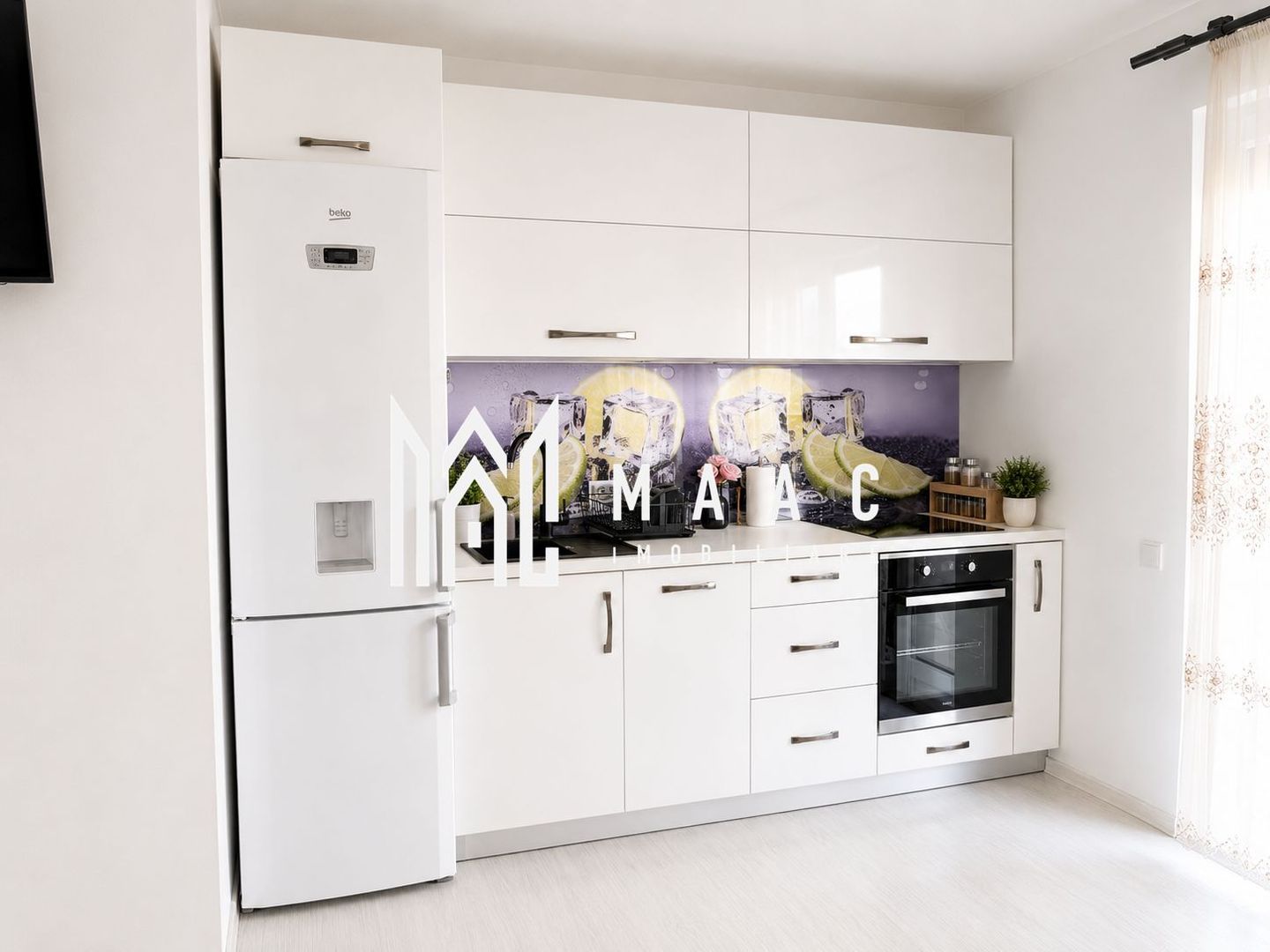 Apartament 3 camere | Balcon | Parcare | Zona Rahovei - Poză 10