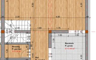Casa Noua 4 camere 112,3 mp-Finisata la cheie-Zona Aerodrom - Poză 2