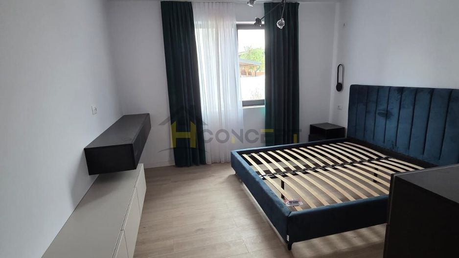 Vila individuala 4 camere panouri fotovoltaice Pantelimon - Poză 11