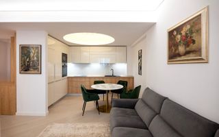 Apartament 3 Camere | Cortina North | Pipera | Loc de parcare - Poză 1