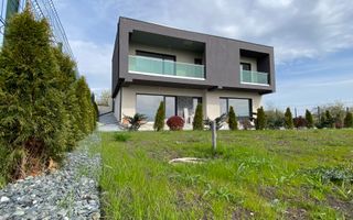 Casa individuala LA CHEIE (partial mobilata) Selimbar Sibiu - Poză 2