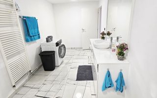 Vilă cu 5 camere, posibilitate două apartamente – Zona Bereasca - Poză 10
