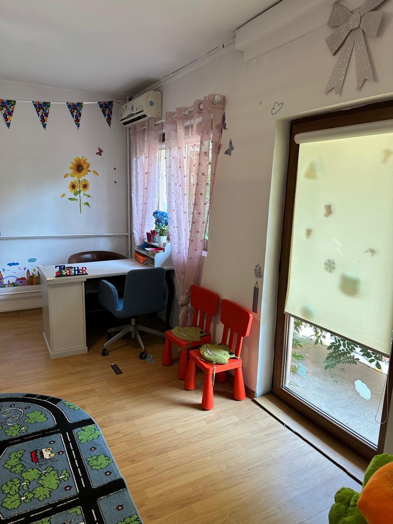 SPATIU COMERCIAL DOMENII, LOC PARCARE, CENTRALA, MOBILAT/UTILAT, CURTE - Poză 5