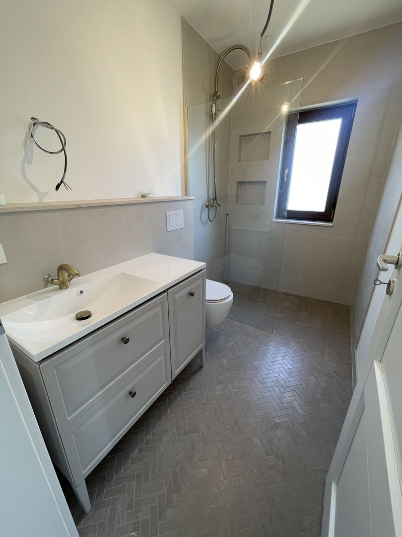 Case Individuale | 4 camere | Teren 632 mp | Toate Utilitatile | Comision 0% - Poză 21