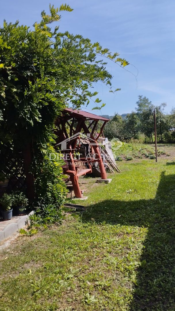 Casă cu teren 21,7 ari în Mitrești – posibilitate achiziție separat - Poză 16