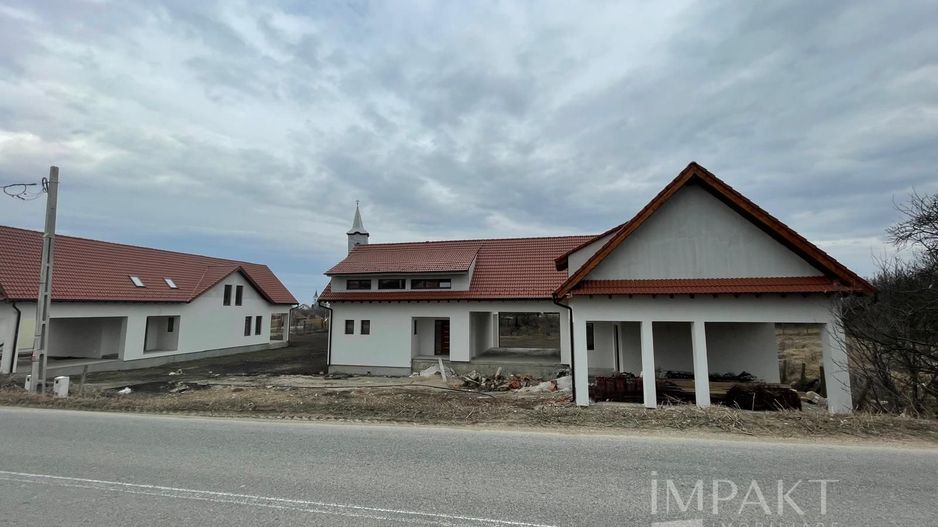 Duplex semifinisat de vanzare in Aiton – 148 mp, teren 800 mp - Poză 6