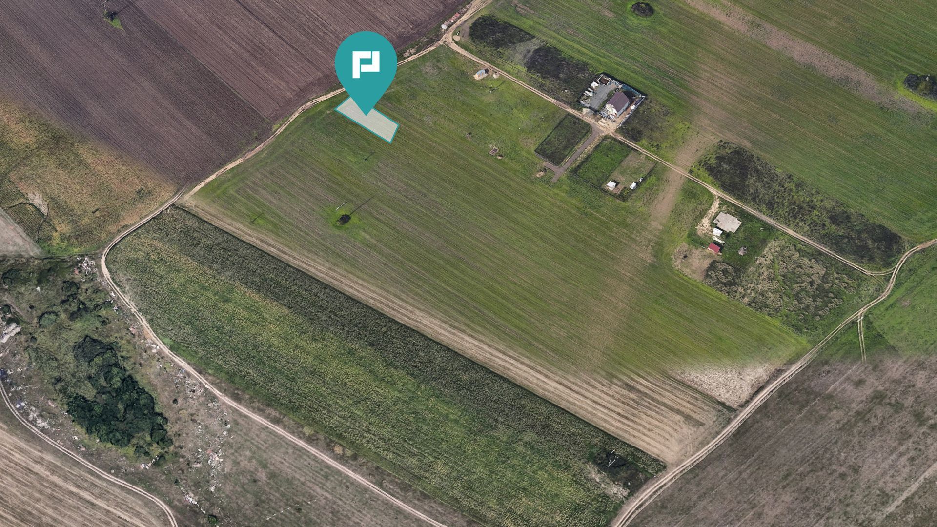 Teren  servicii, 609 mp, Chișoda - Poză 2