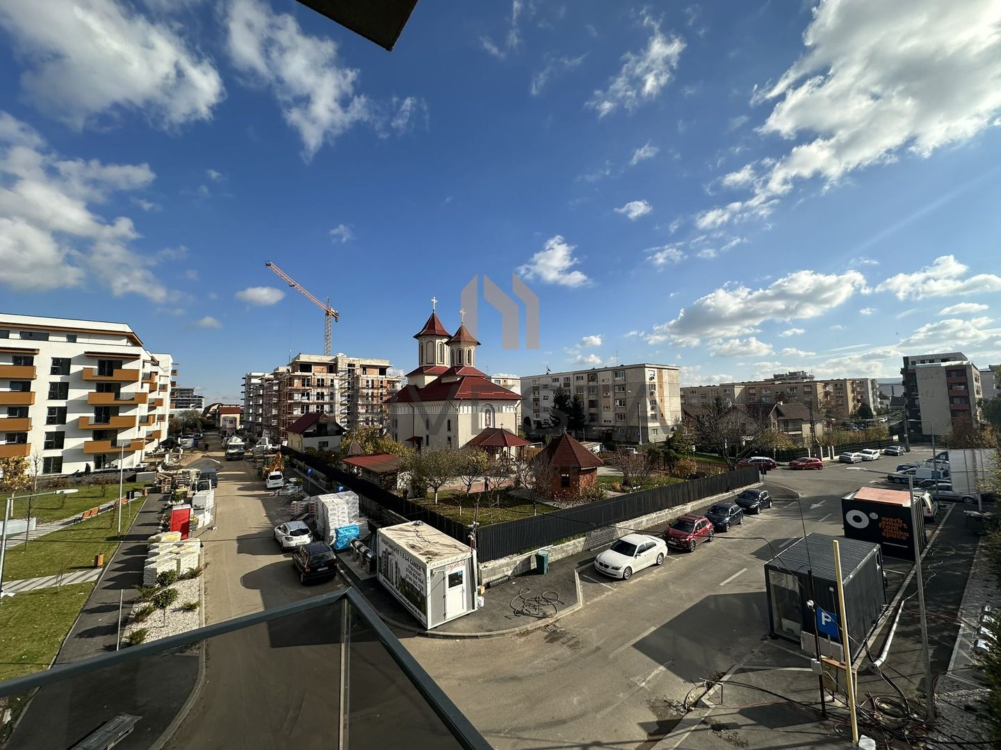 Apartament 2 camere super finisat! Dionisie Roman, Zona exclusivista! - Poză 7