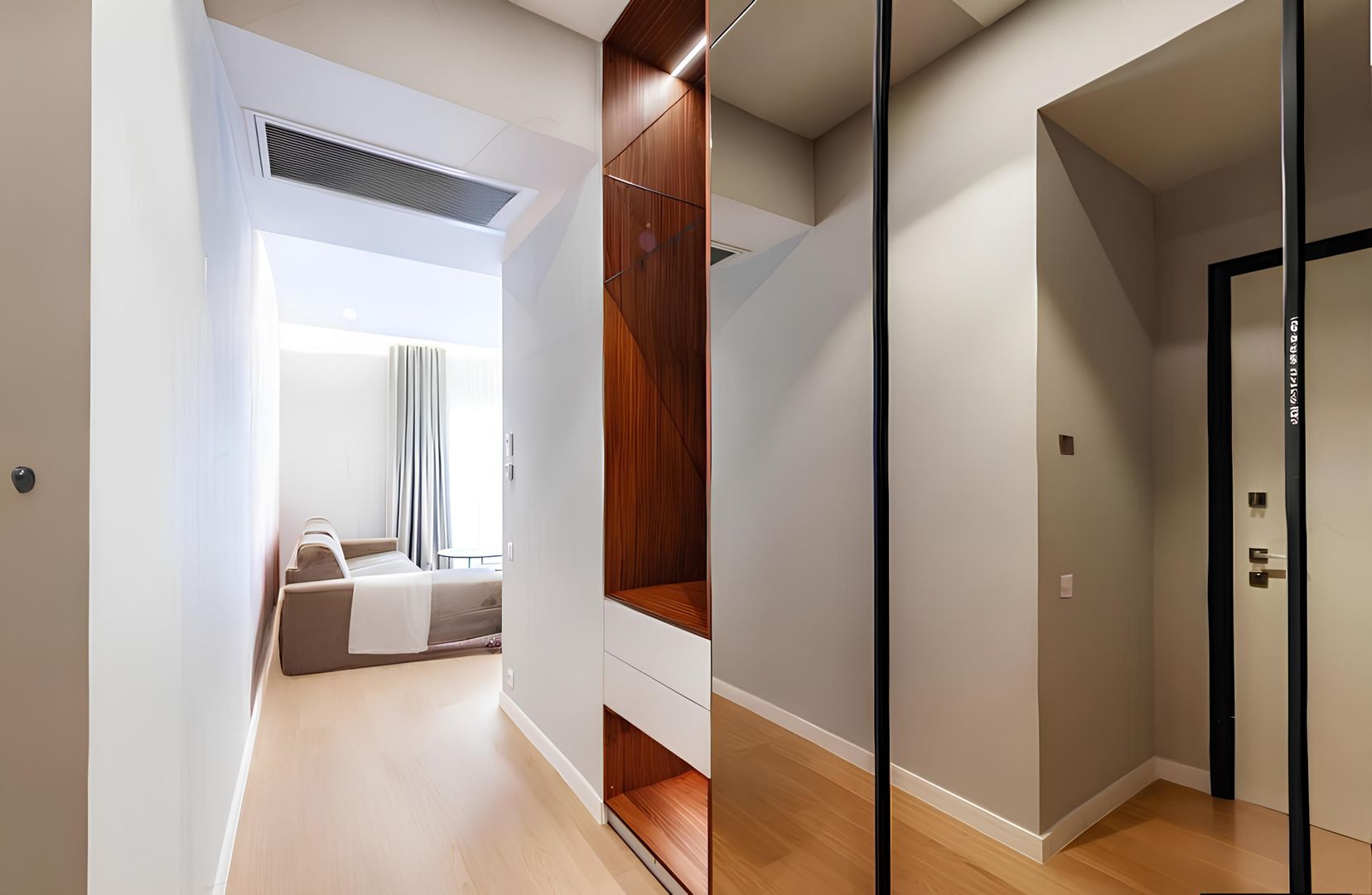 Apartament High-End 2 camere One Verdi Park I Barbu Vacarescu - Poză 11