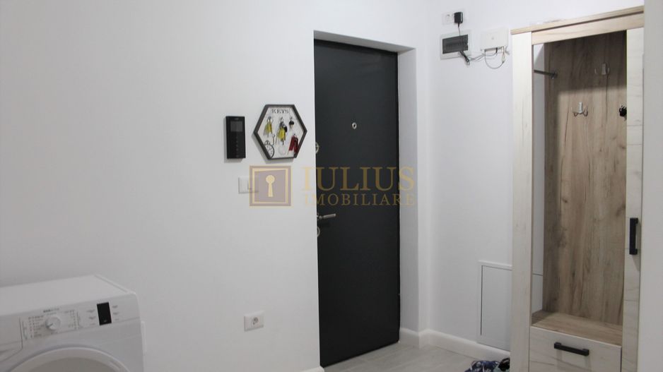 1 camera, bloc nou, centrala proprie, zona Braytim. - Poză 2