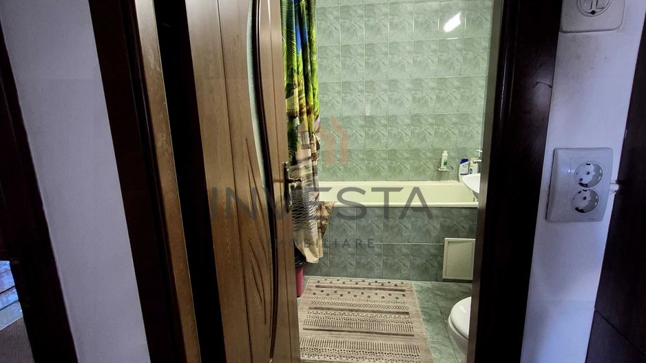 Apartament 2 camere decomandat cu balcon, langa Iulius Mall! - Poză 5