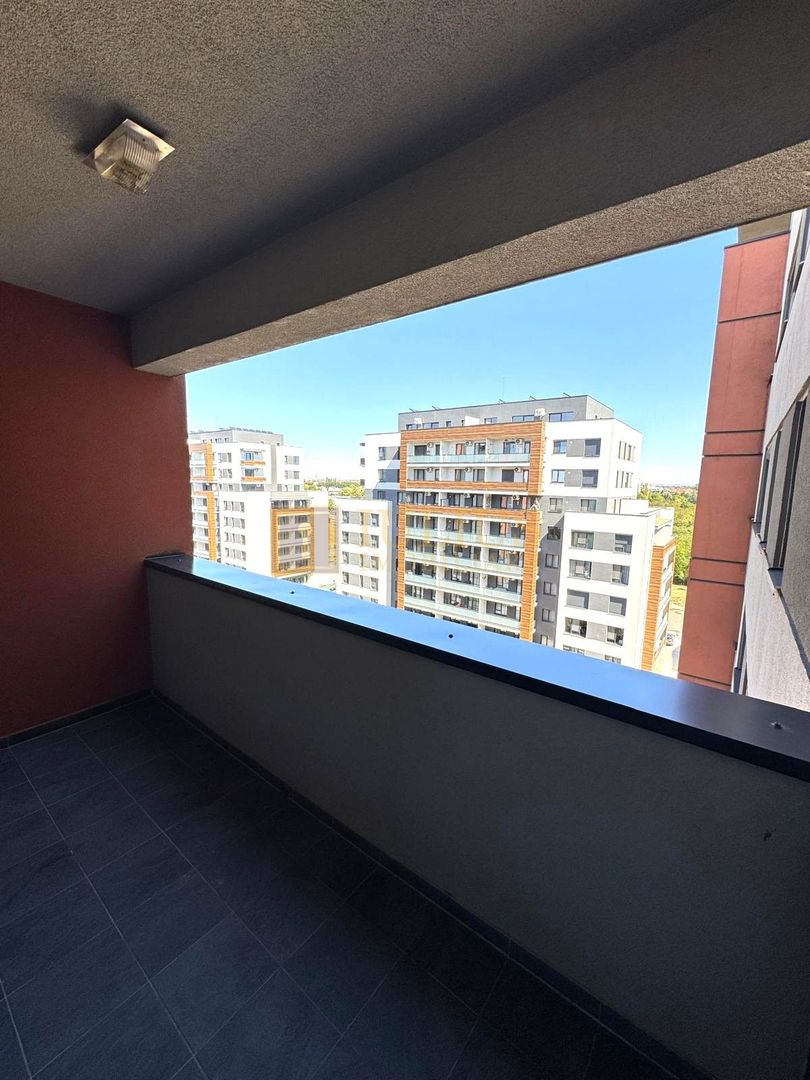 Apartament cu 2 camere, Iris 5, loc de parcare - Poză 7