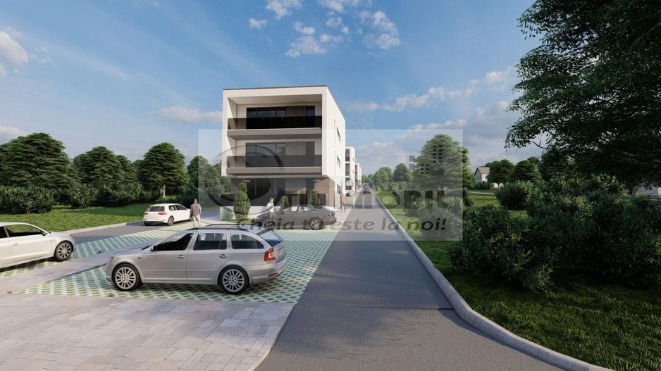 Apartament 3 camere - reper Lac Rediu - 75mp - 104.000Euro - Poză 8