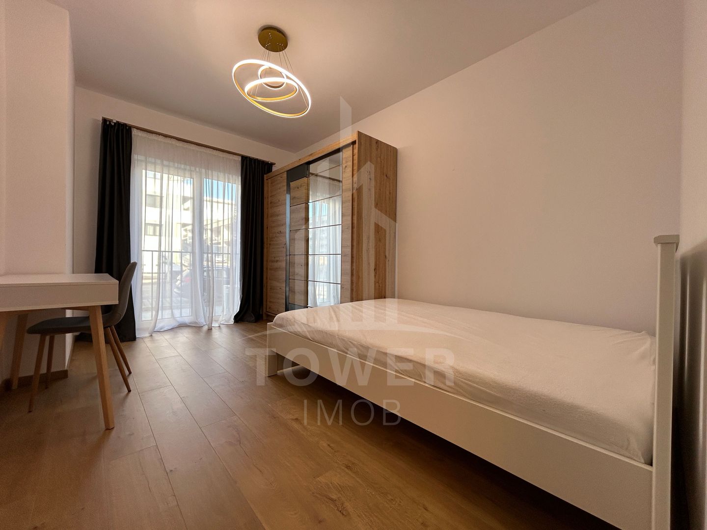 Lux și Confort Premium | Apartament Deosebit de Închiriat - Turnișor-Ogorului - Poză 11