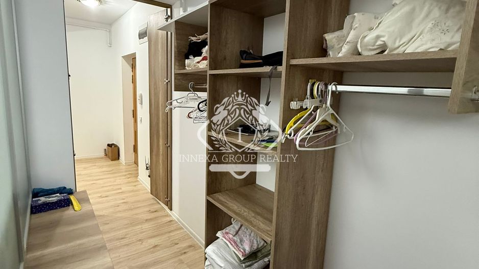 Garsoniera - moderna - 38mp - dressing I Ghencea - Poză 7