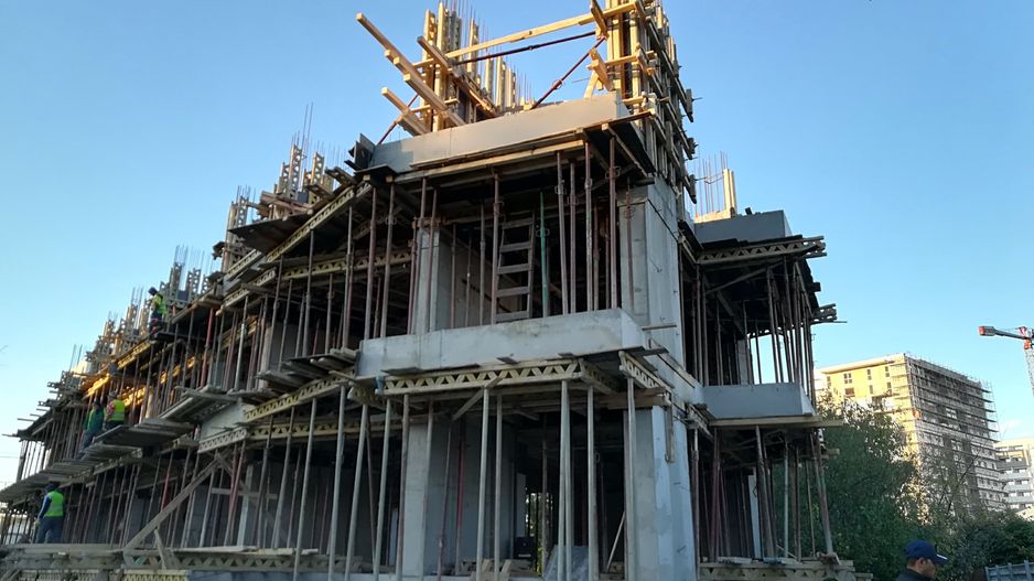 WestPoint Residence - Plaza - Poză 37