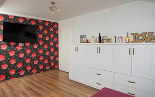 Vilă P+M, Clujului, 190 mp, teren 520 mp, singur în curte. 225 000 E - Poză 29