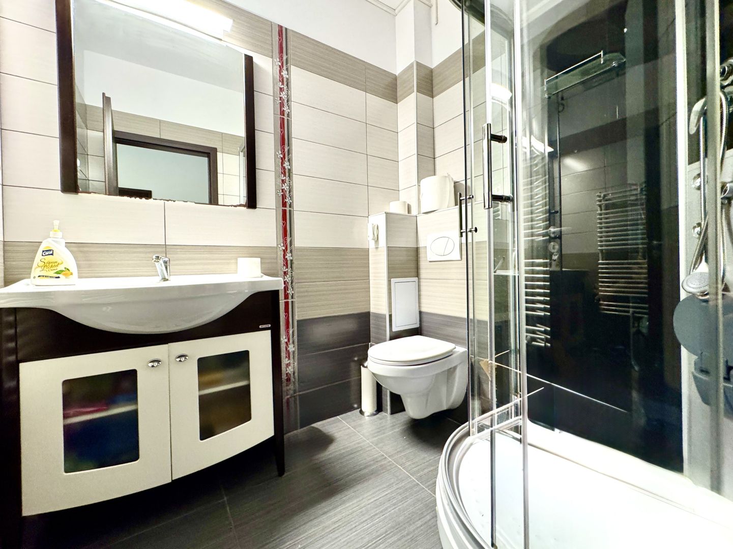 Spațiu de birou complet echipat – 115 mp, 3 birouri, 3 grupuri sanitar - Poză 12