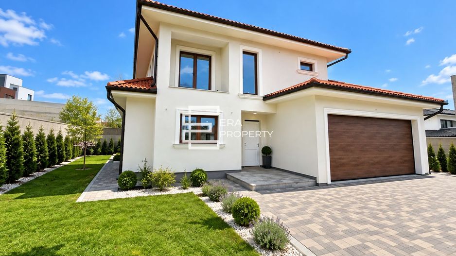 Casa individuala P+E – 211 mp utili | Teren 500 mp | Selimbar – Zona El Gringo - Poză 2