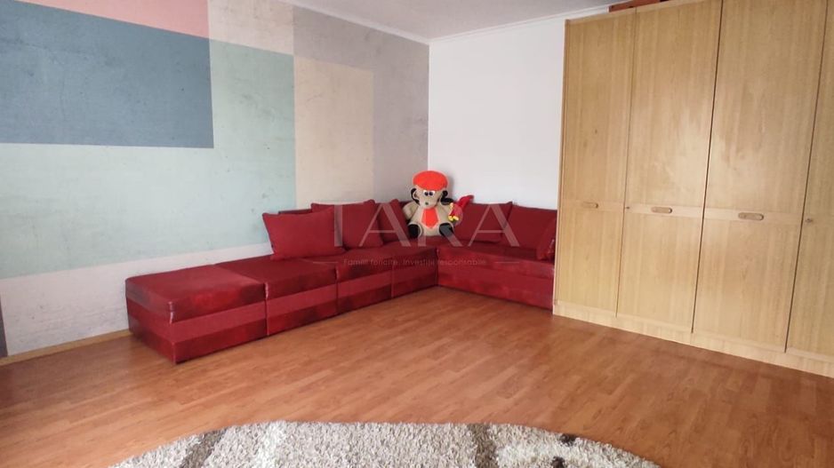 Apartament cu o cameră, 36 mp, balcon, Zona Lidl. - Poză 1