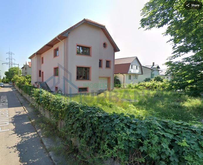 Vilă de vânzare în Copou-Agronomie, Aleea Mihail Sadoveanu, Iași - Poză 1