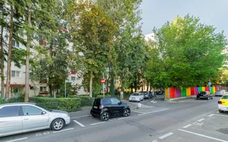 3 camere complet mobilat si utilat Aparatorii Patriei - Poză 16
