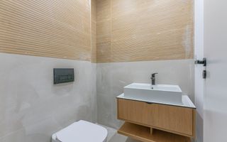 Apartament 2.5 Camere Sala Polivalentă | 59 mp Util + 18 mp Balcon - Poză 6