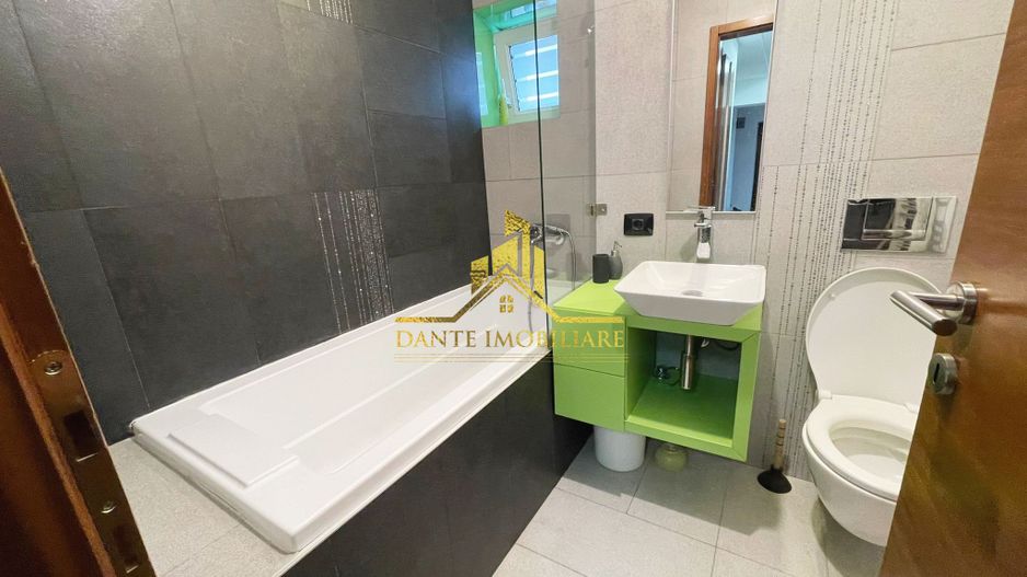 3 camere, mobilat modern, spatios, terasa, Zorilor, UMF, Observator - Poză 7