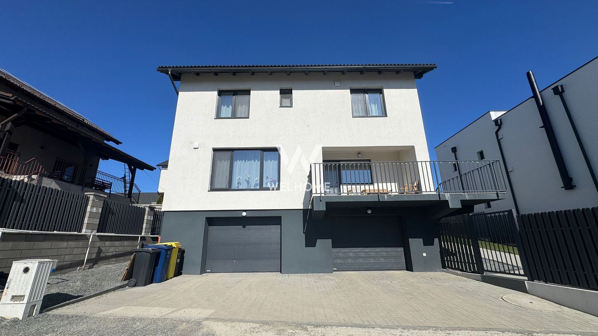 Casă nouă | 193 mp | Garaj dublu | Curte 315 mp | Mobilată – Șura Mare - Poză 24