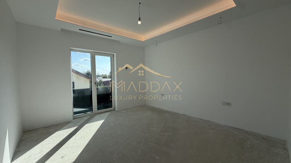 Vila individuala cu 6 camere // *224 mp* // 430mp teren // Pipera - Poză 25