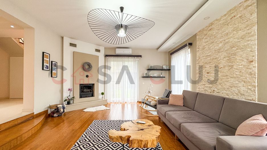 Comision 0! Casa individuala, la cheie cu teren de 700 mp! - Poză 4