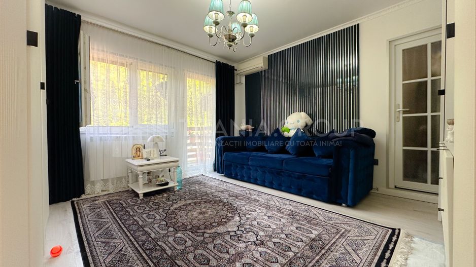 Vilă elegantă în Sinaia pe Calea Prahovei - Poză 5