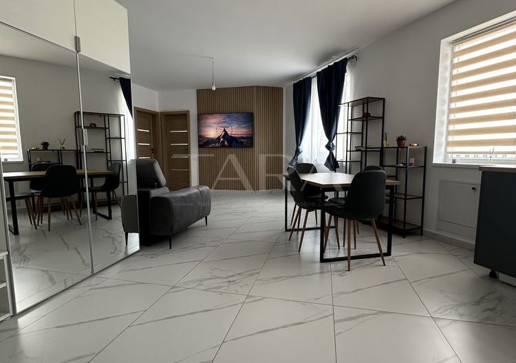 Apartament 3 camere, mobilat – aproape de Vivo. - Poză 1