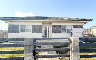 COMISION 0% Casa LA CHEIE cu 3 camere, 70mp, teren 450mp, Jucu de Sus - Poză 1