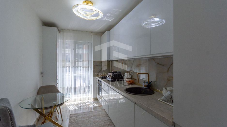 Doamna Ghica- Baicului - Quartz Residence- 3 camere + loc de parcare! - Poză 8