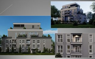 Proiect rezidențial cu AC – 29 apartamente – 4.330 mp – 35 parcări – S - Poză 3