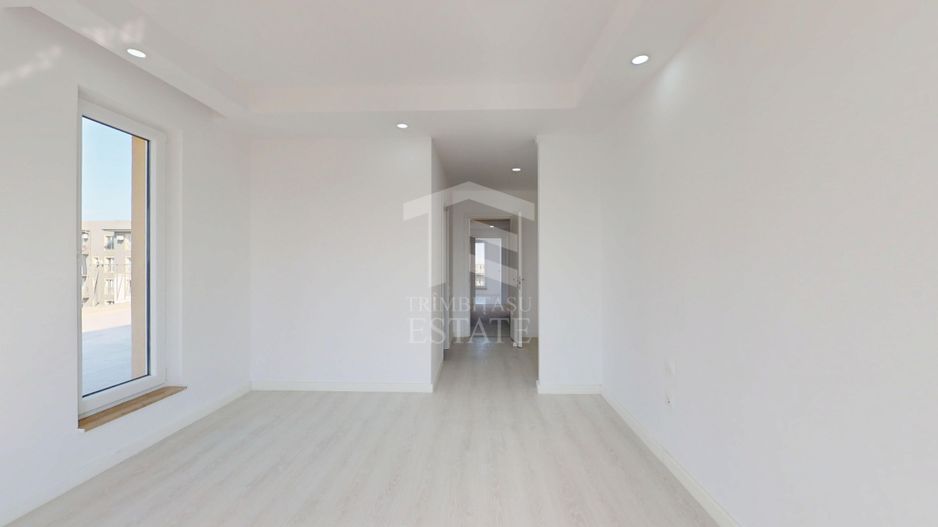 PENTHOUSE COSMOPOLIS | 3 CAMERE, TERASĂ GENEROASĂ, 2 PARCĂRI - Poză 6