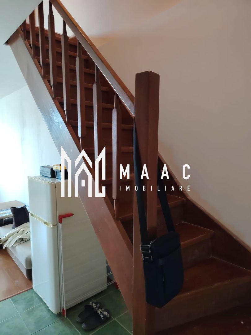 Apartament 3 camere de vânzare | Sibiu, Central | 52 mp - Poză 13