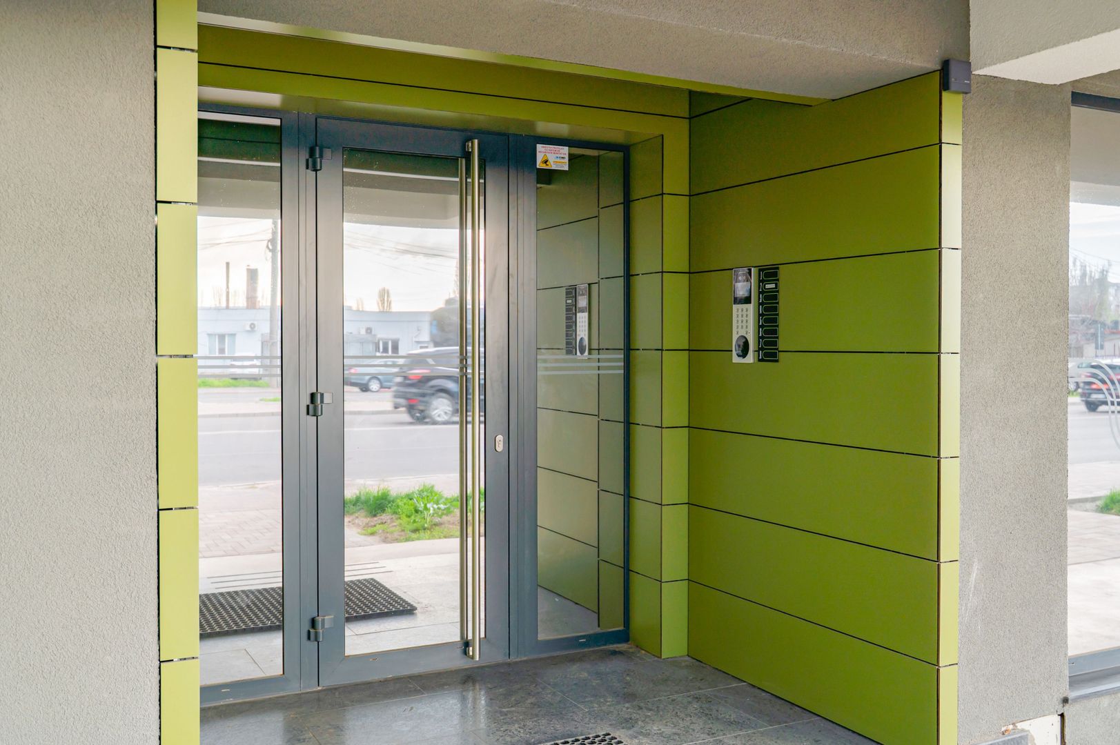 Cladire premium, etaj 2 | 150 mpu + terase 57 mp | 3 locuri parcare - Poză 3