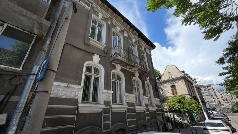 Imobil + teren cu autorizatie si proiect 29 apartamente  Kogalniceanu - Cismigiu - Poză 26