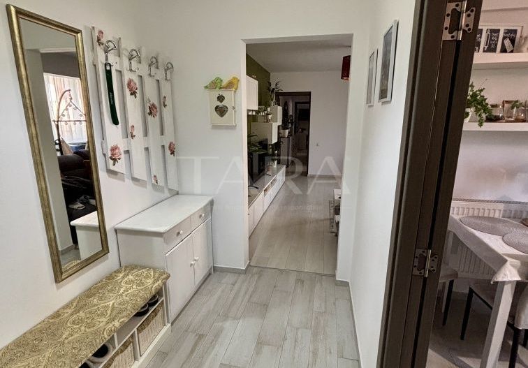 Vanzare apartament cu 3 camere in Gheorgheni zona hotel Royal - Poză 4