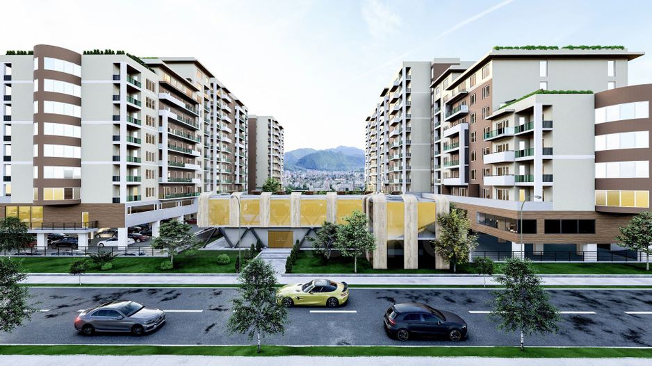 Vânzare, apartament, 3 camere, Armonia Residence, Brașov - Poză 1
