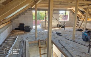 Casa P+M, teren 500 mp, comuna Frumuseni - Poză 5