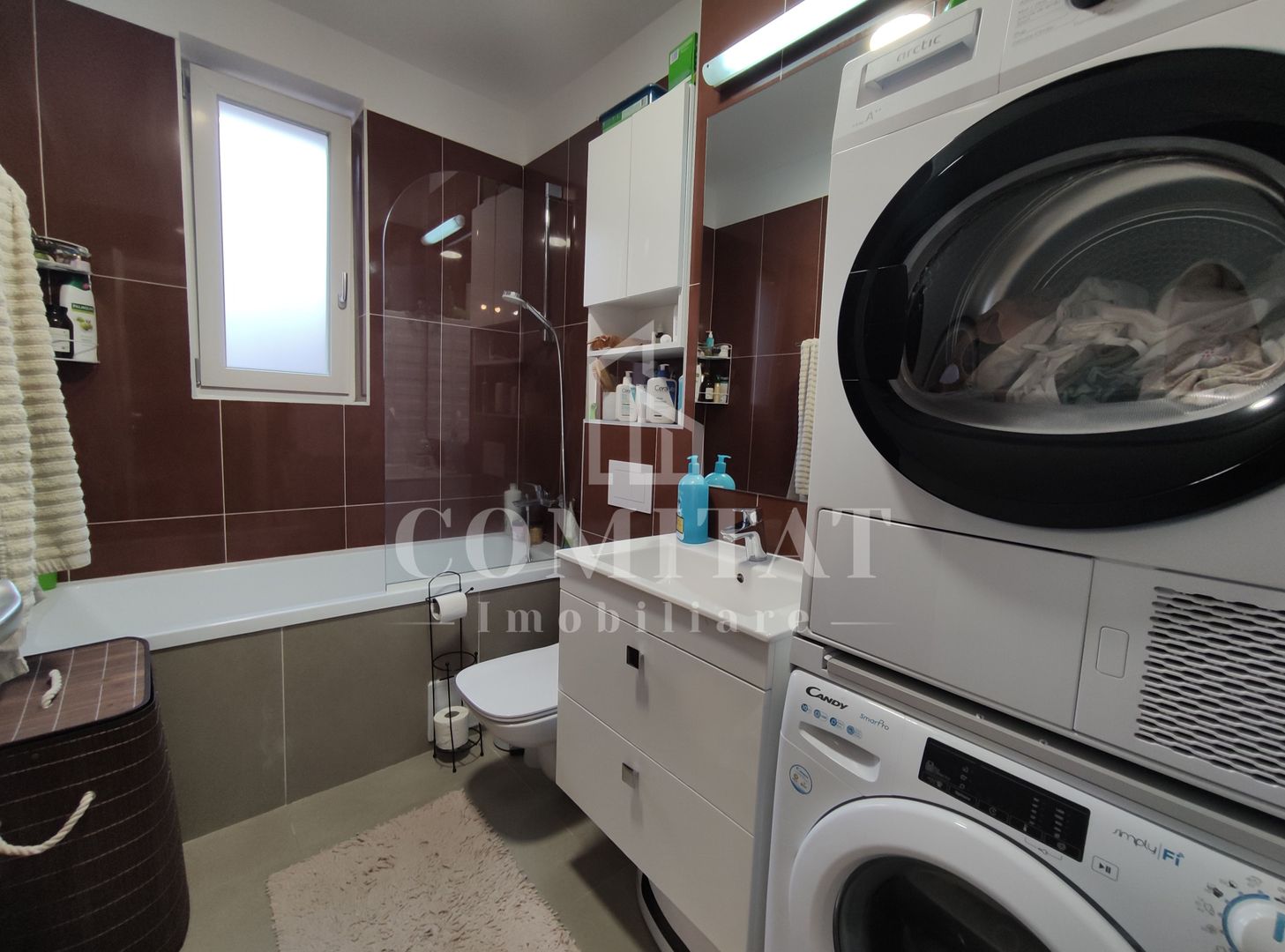 Apartament 2 camere | 37 mp | Beta Rezidence - Poză 7