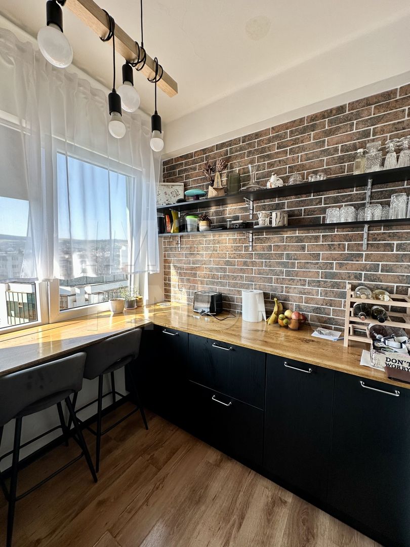 Comision Zero! 2 camere Centru, decomandat, ideal investitie - Poză 10